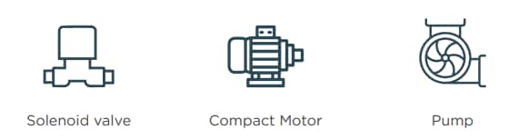 Chart - TE Connectivity Double-Slot SIAMEZE Terminals