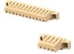 0.8 mm Low-Profile Crimp Termination Connectors