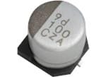 Chemi-Con Alchip™ MZA Aluminum Electrolytic Capacitors