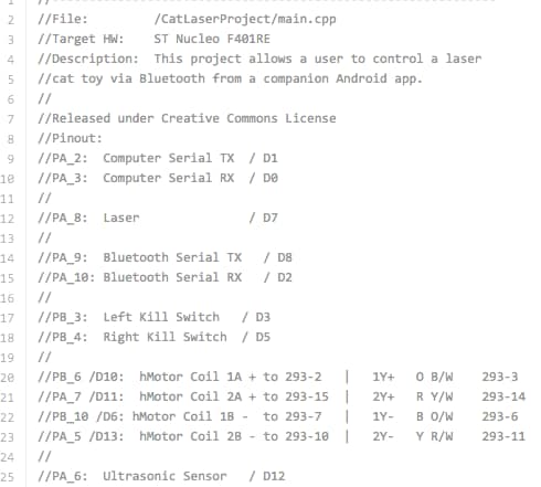 BuddyBot: Controlling a Stepper Motor with an Android Smartphone Figure 6