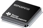 Texas Instruments MSP430F6xx Series 16-bit MCUs with Integrated USB & LCD Texas Instruments MSP430F6xx Series 16-bit MCUs with Integrated USB & LCD