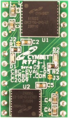 Cymbet EnerChip™ CC CBC3112 & CBC3150 Evaluation Kit