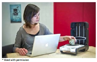 Time-of-Flight Camera - An Introduction Figure 14