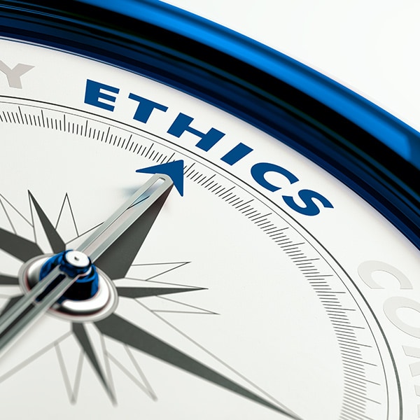 Ethics & Code of Conduct
