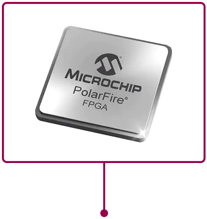 Microchip PolarFire® SoC FPGAs