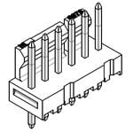 Molex 171856-0104 Enlarged Image