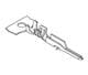 Molex 08-70-0102 (Cut Strip)