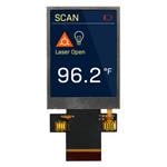 Newhaven Display NHD-2.4-240320AF-CTXP Enlarged Image