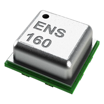 ScioSense ENS160 digital metal oxide multi-gas sensors Microsite