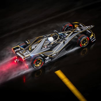 Mouser-Backed DS PENSKE Formula E Racing Team Takes on the Streets of London for Season Finale