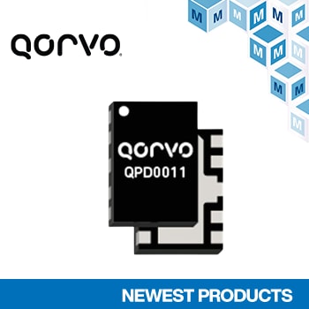 Qorvo QPD0011 product microsite