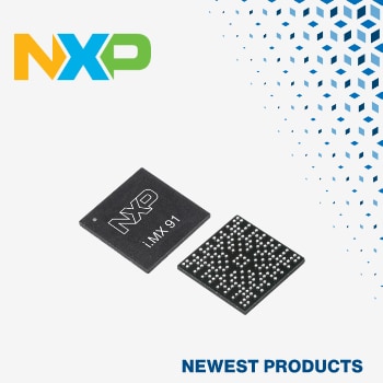 Learn more about the i.MX 91 Processors