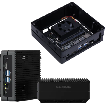 Learn more about the reComputer J4012-Edge AI device