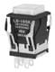 NKK Switches LB16SKW01-01-JB