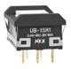 NKK Switches UB15NBKG015D