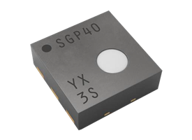 Sensirion's SGP40 VOC Sensor for Indoor Air Quality Now at Mouser