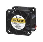 Sanyo Denki 9LG0412P3G001 Enlarged Image