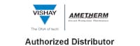 Vishay / Ametherm Logo