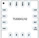 Semtech TS30041-M033QFNR