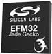 Silicon Labs EFM32JG1B200F256GM48-C0