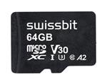 Swissbit SFSD064GN1AM1TB-E-CE-221-STD Enlarged Image