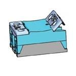 Teledyne Relays 1LK00600 Enlarged Image