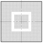 Texas Instruments TMS320C6457CCMH2 Enlarged Image