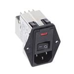 TE Connectivity / Corcom 1-6609104-1 Enlarged Image