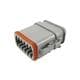 TE Connectivity / DEUTSCH DT06-12SA-E008
